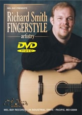 Richard Smith Fingerstyle Guitar and Fretted sheet music cover